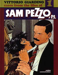 Read Cases from the Files of Sam Pezzo, P.I. online