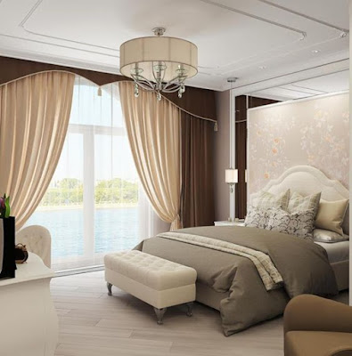 +40 modern bedroom design makeover ideas 2019