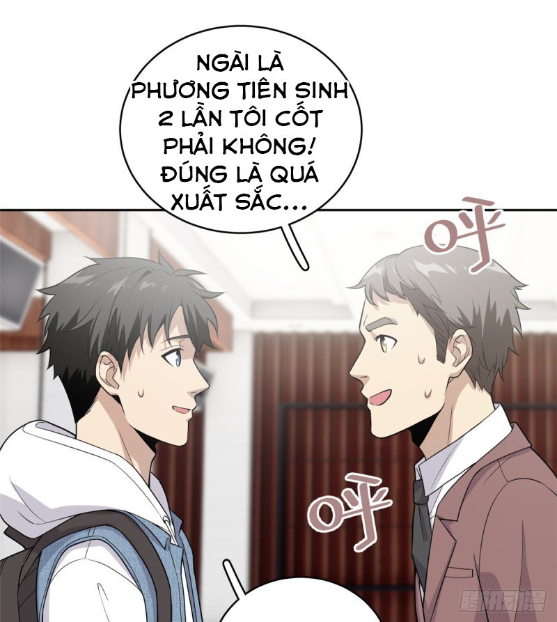 Toàn Cầu Cao Võ chapter 26 - Trang 35