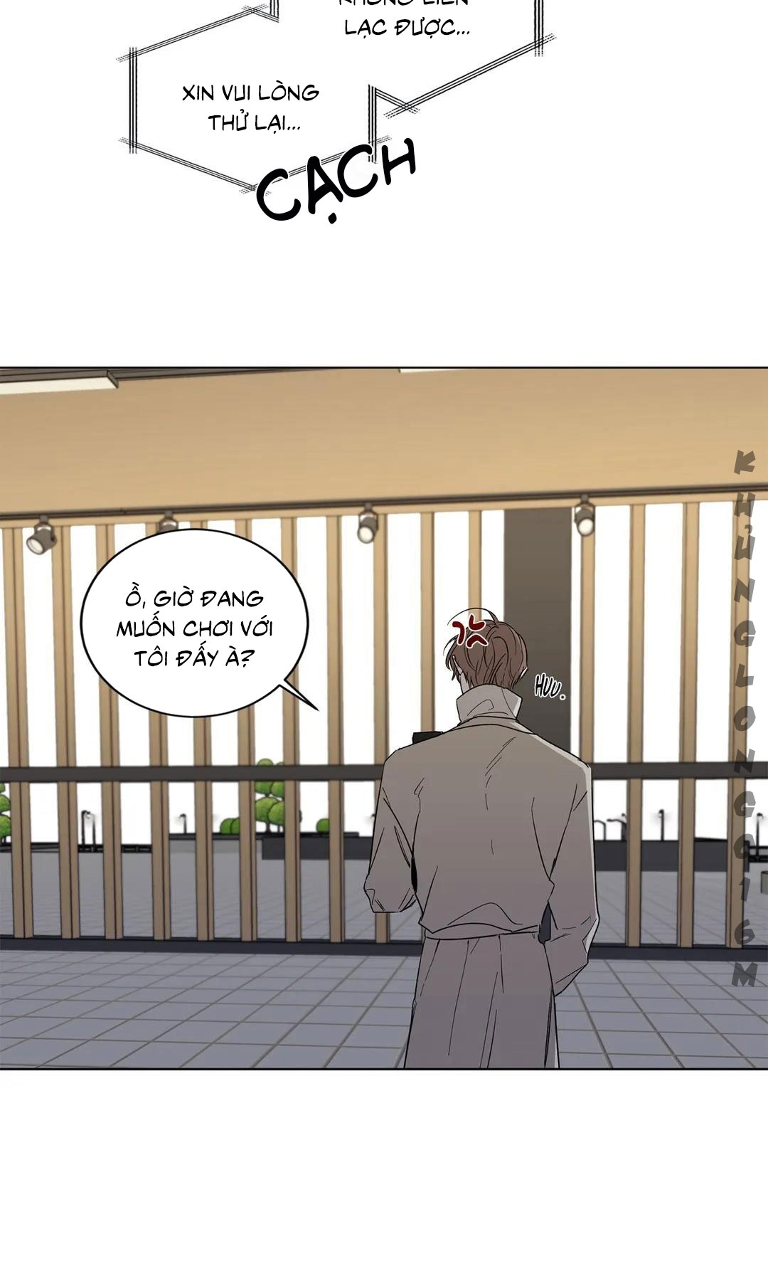 Đọc truyện Bảo Vệ Em - Chapter 22