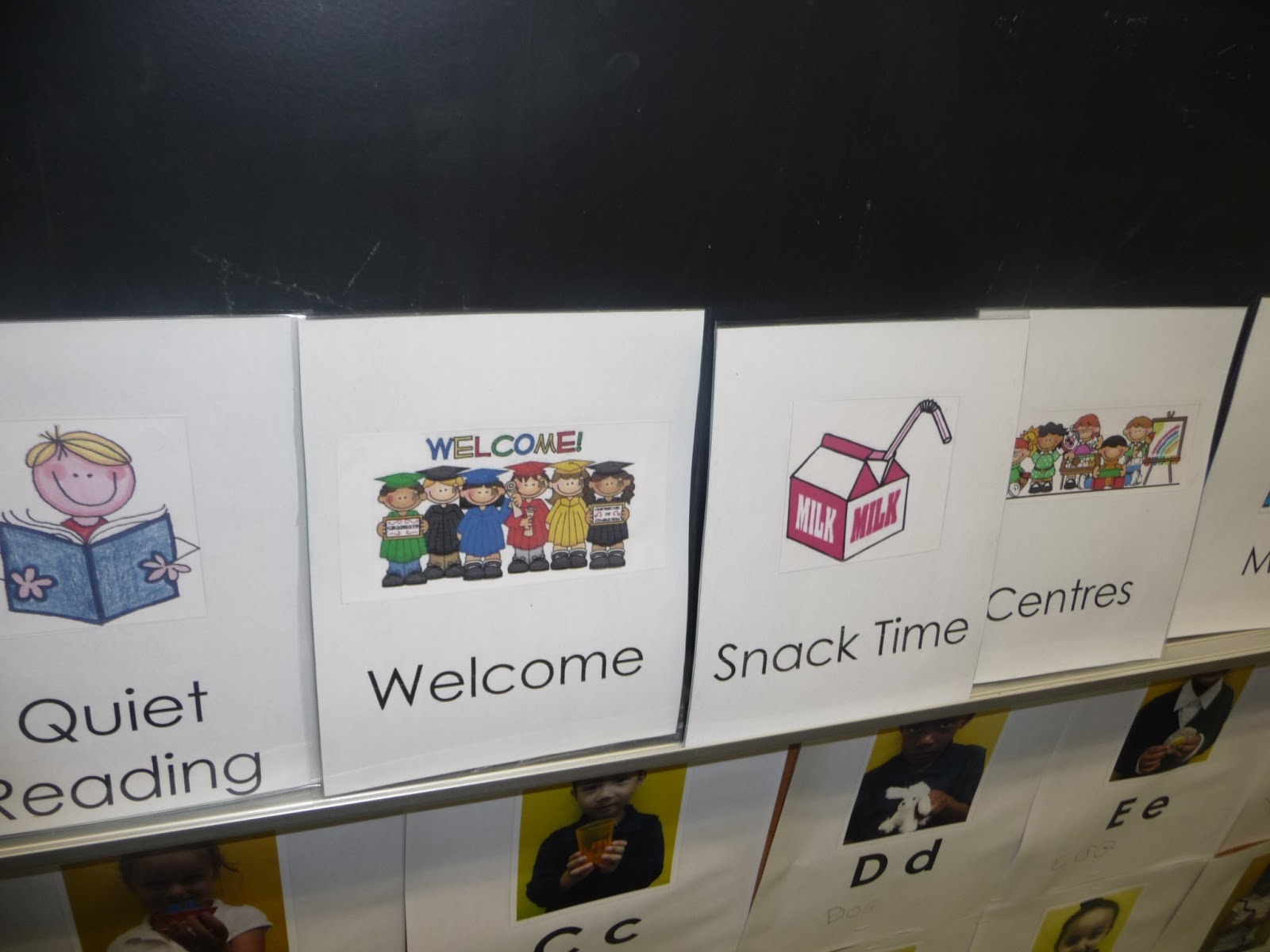 Adventures in PEI and Beyond! An Ontario Play Based Kindergarten Classroom