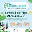 World Environment Day Virtual Challenge • 2021