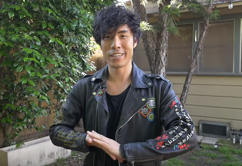Views From The Edge: Eugene Lee Yang, one of 'The Try Guys' comes out as  gay with YouTube video