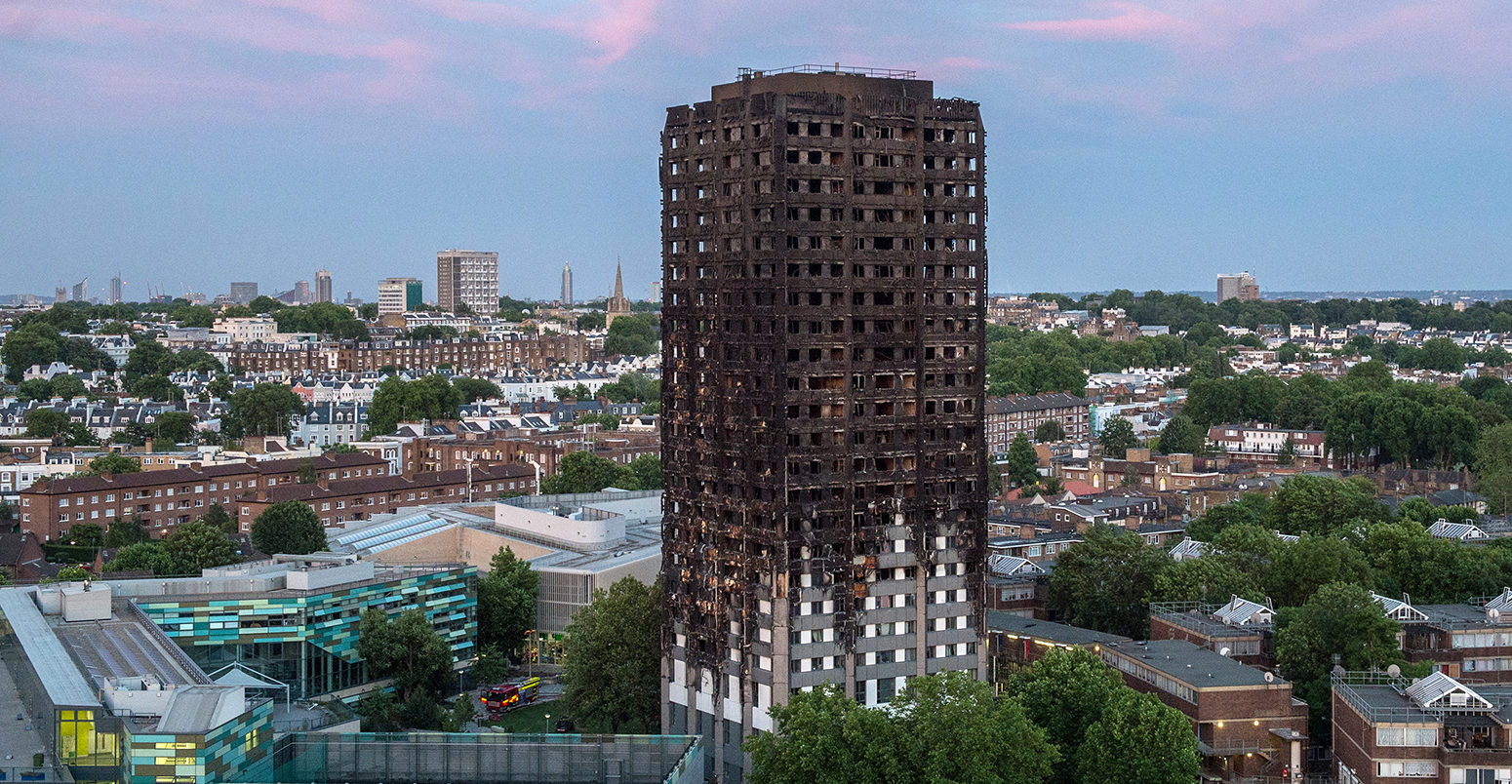 Whats Happening In De Beauvoir Hackney Councils Response To The Grenfell Tower Fire 