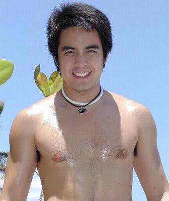 PHILIPPINE SHOWBIZ: HOTTEST PINOY MEN TODAY