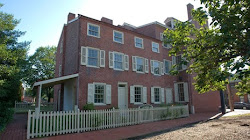 Edgar Allen Poe House in Philadelphia