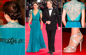 The Fashion Time: kate Middleton Dresses 2012