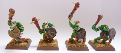 Savage Orc boyz, metals 1993