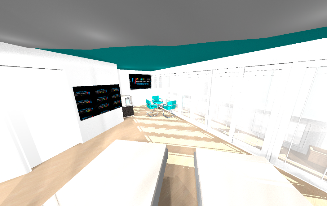 Interiores 3: Diseno de Color habitacion doble y suite