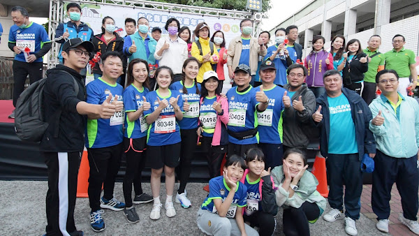 伯立歐蕎麥公益路跑 滿滿愛心與希望起跑 伯立歐蕎麥公益路跑 滿滿愛心與希望起跑