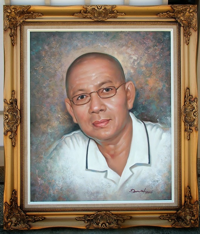 อันดับหนึ่ง 91+ ภาพพื้นหลัง รับ วาด ภาพ เหมือน สี น้ำมัน อัปเดต