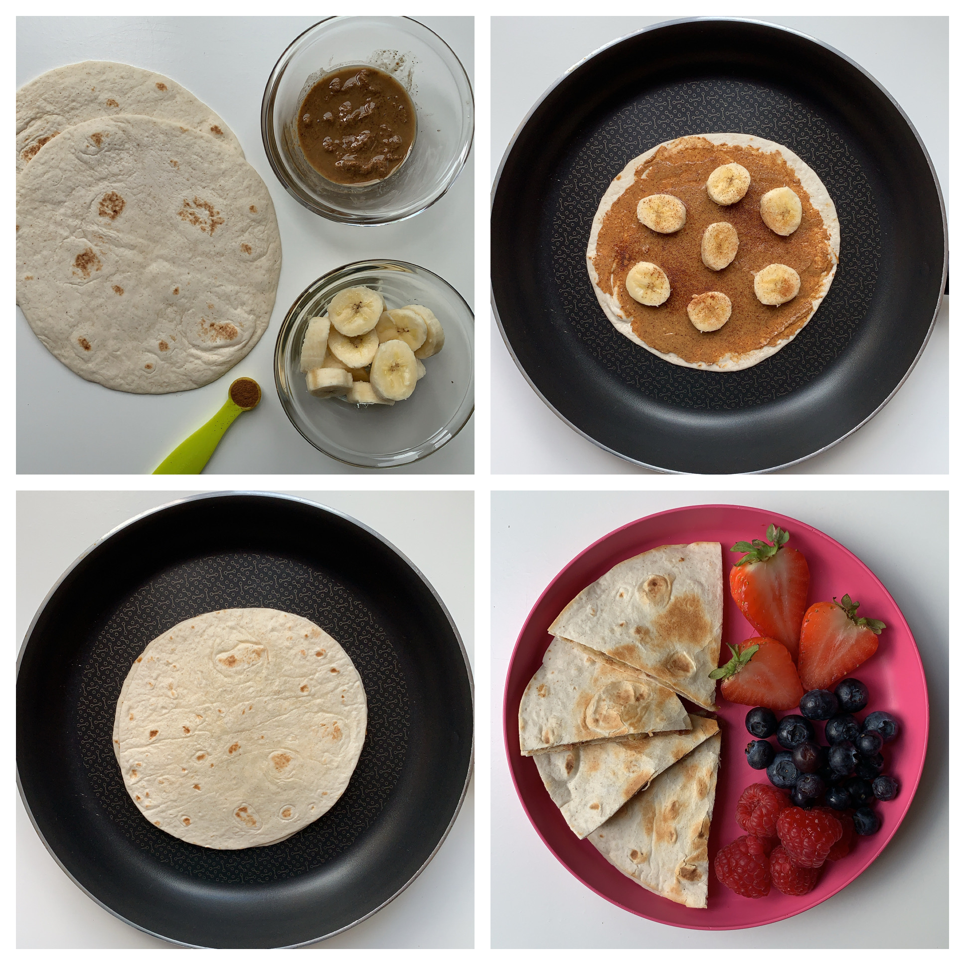 Kids Breakfast Quesadillas All About Kids