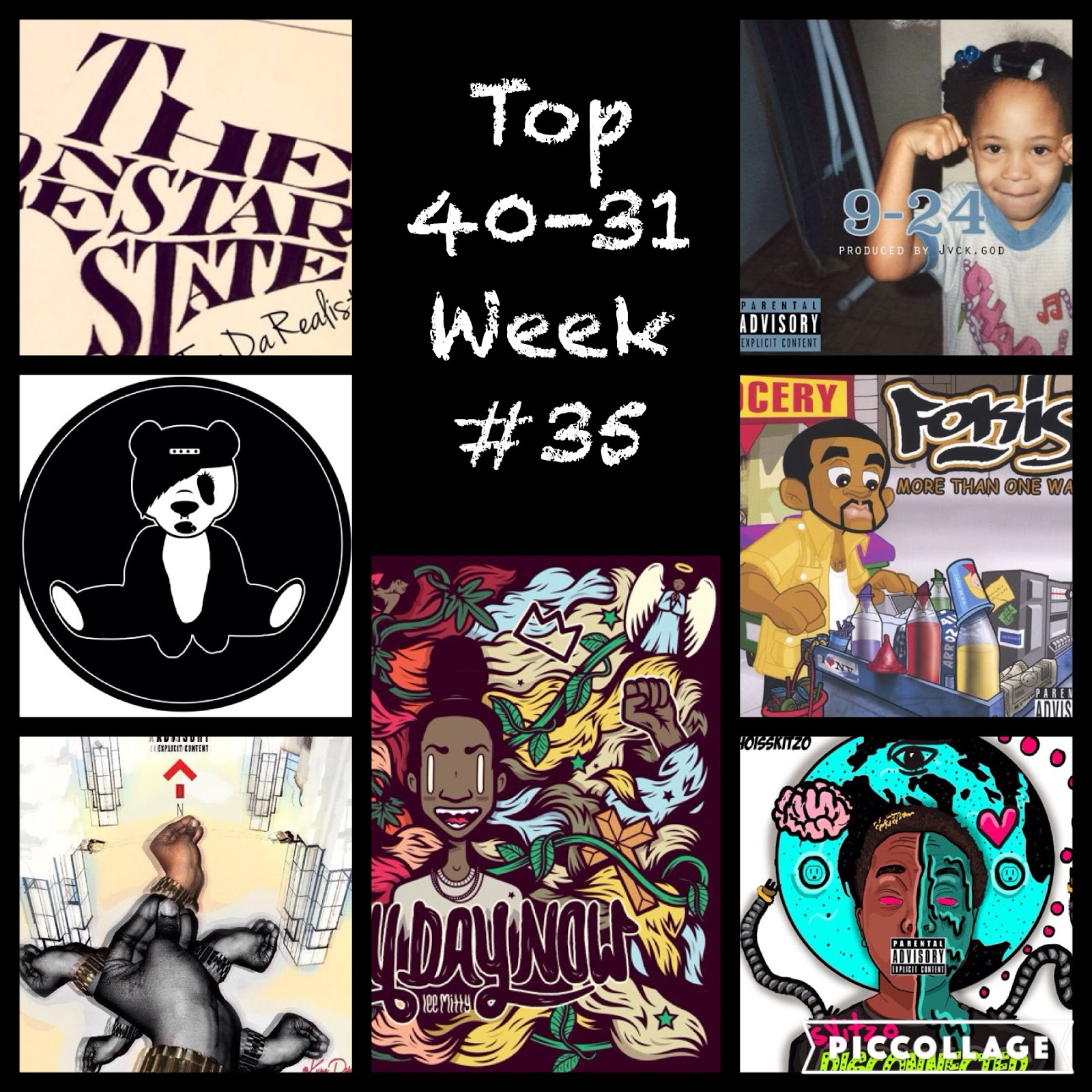 Top 40-lijst van week 39, 2018