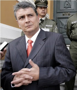 Ernesto Suárez legítimo gobernador constitucional del Beni reitera denuncias