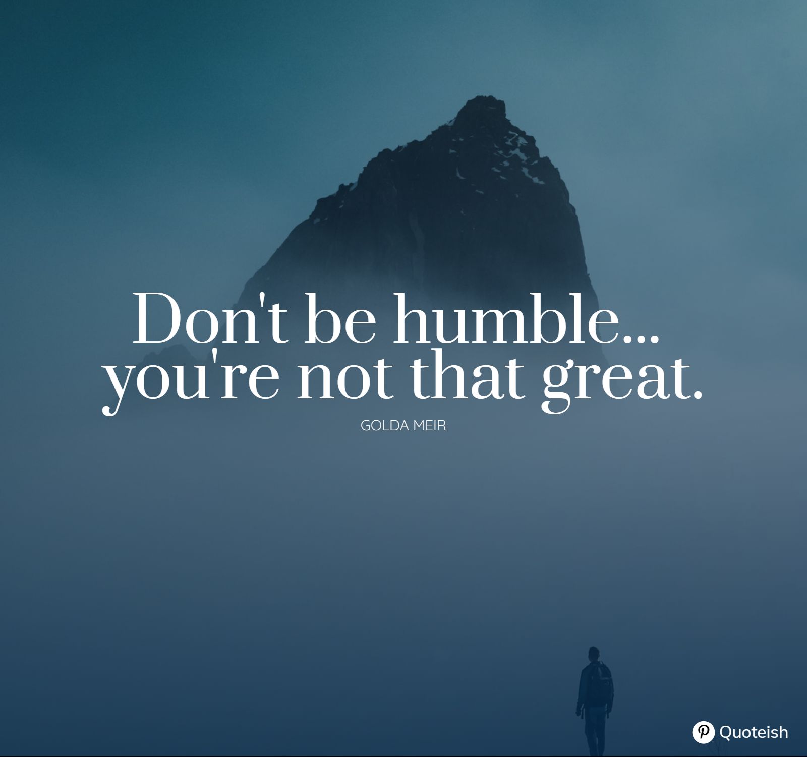 52+ Being Humble Quotes And Captions: Stay Down To Earth - QUOTEISH