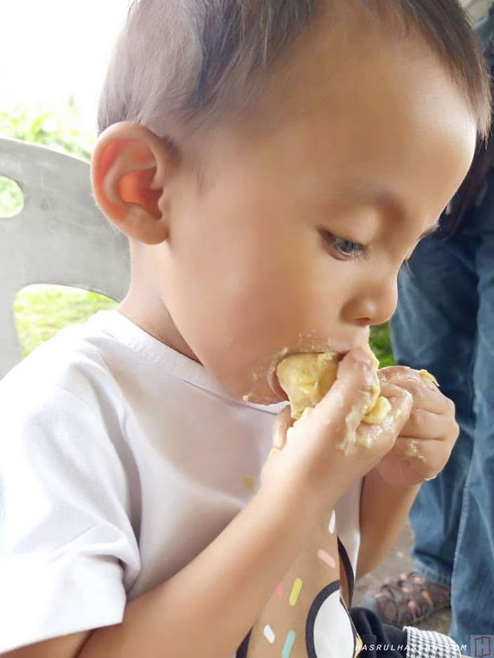 Mitos Makan Durian Boleh Sebabkan Batuk Demam