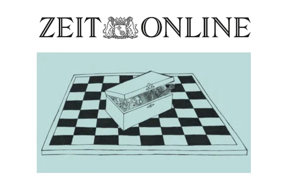Schachrätsel spielen auf ZEIT ONLINE