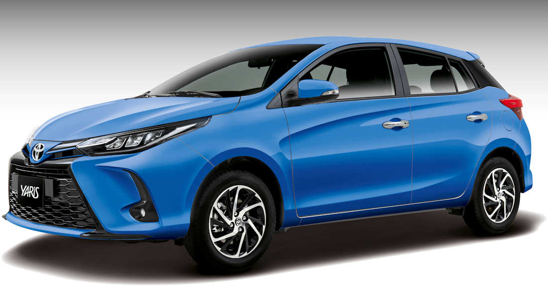 Toyota Motor PH Reveals 2021 Yaris with Prices Starting at Toyota Motor PH Reveals 2021 Yaris with Prices Starting at