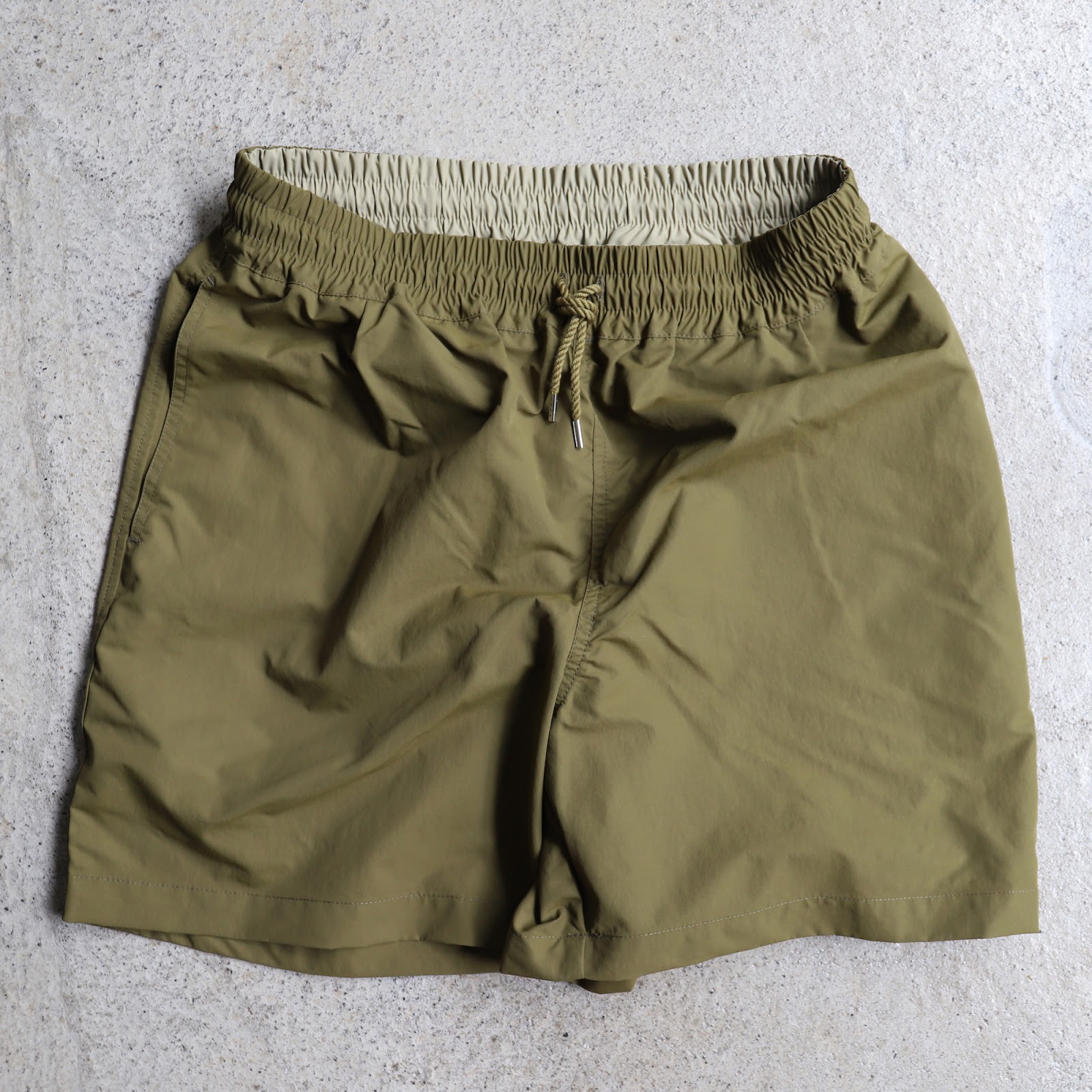 min-nano news: DIGAWEL BAGGY SHORTS