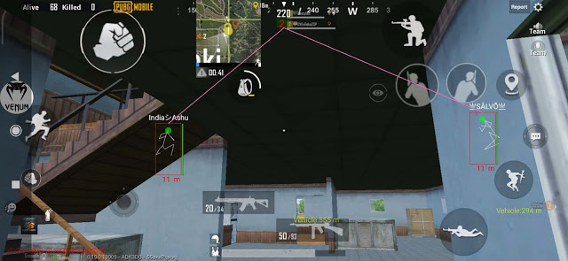 venom hack free pubg mobile