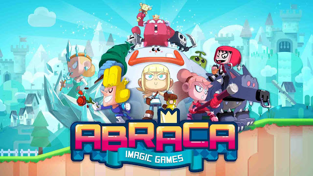 Abraca Imagic Games Hadoantv Studio