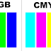 Apa itu RGB dan CMYK, perbezaan serta kegunaannya ?