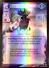 My Little Pony Luna's Future Defenders of Equestria CCG Card