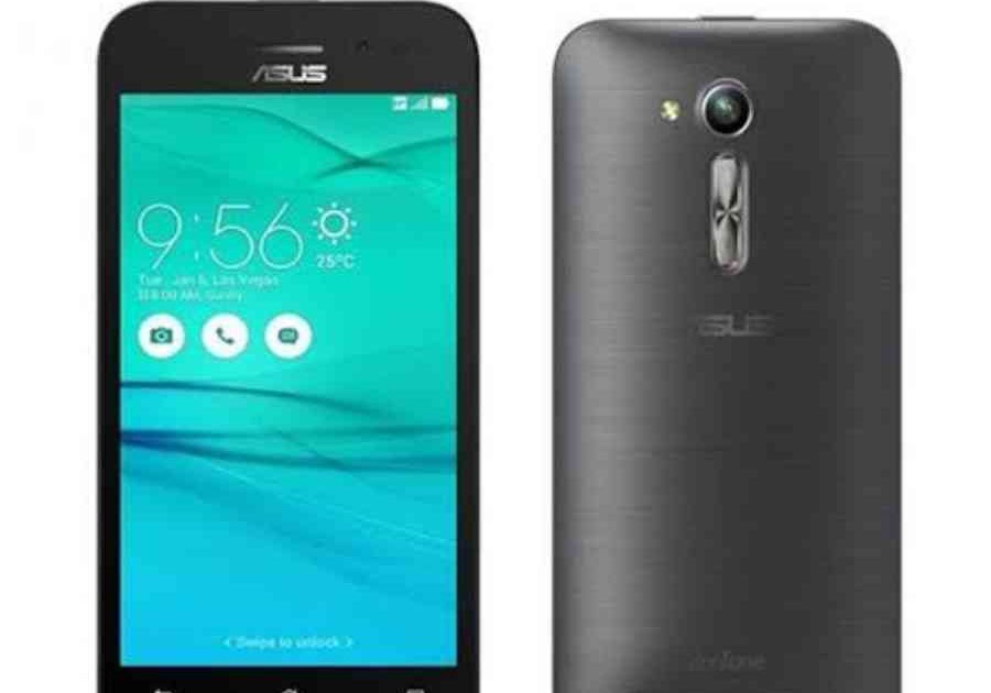 2 Cara Flash HP Asus ZenFone Go Menggunakan PC &amp; Tanpa PC