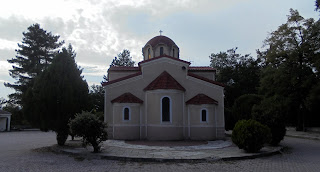 ο ναός της αγίας Παρασκευής στα Γρεβενά