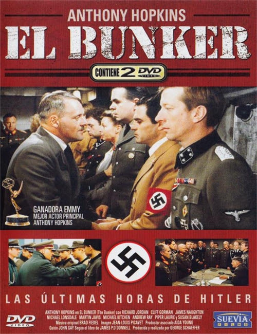 El bunker [Miniserie][1981][Dvdrip][Cast/Ing][972MB][02/02][Drama][1F] El%2Bbunker_500x650