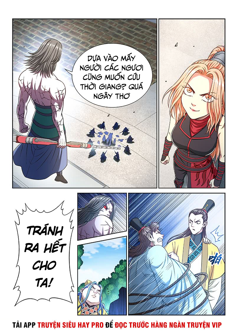Ta Là Đại Thần Tiên chapter 273 - Trang 15
