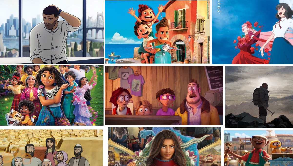 26 Films Qualify To Compete For 2022 Best Animated Feature Oscar AFA
