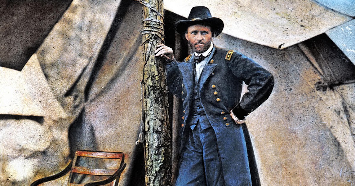 Musings of a 19th Century American Historian Ulysses S. Grant "Finally