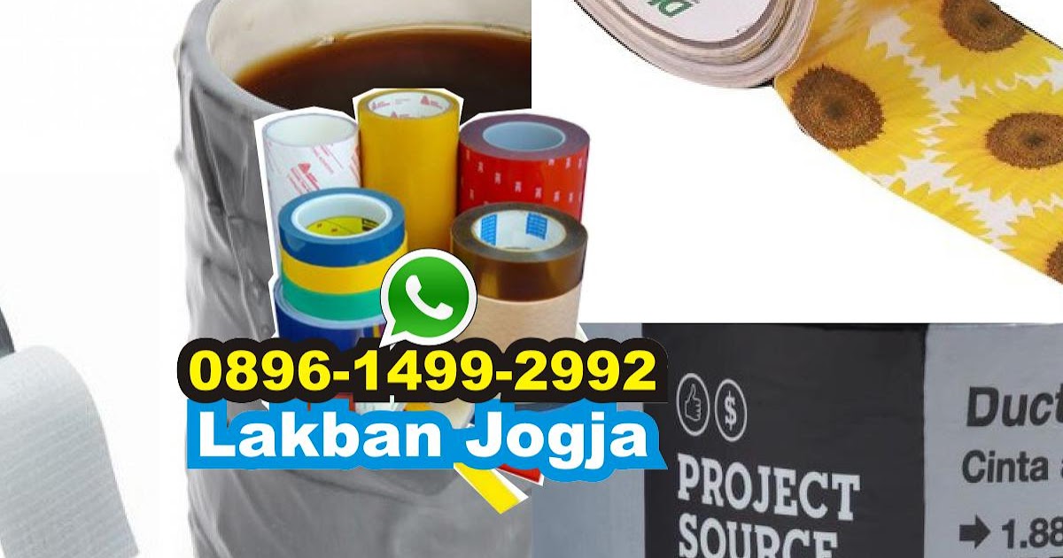 Harga Lakban Warna Warni Jogja o896 l499 2992 (WA Harga Lakban Warna Warni Jogja o896 l499 2992 (WA