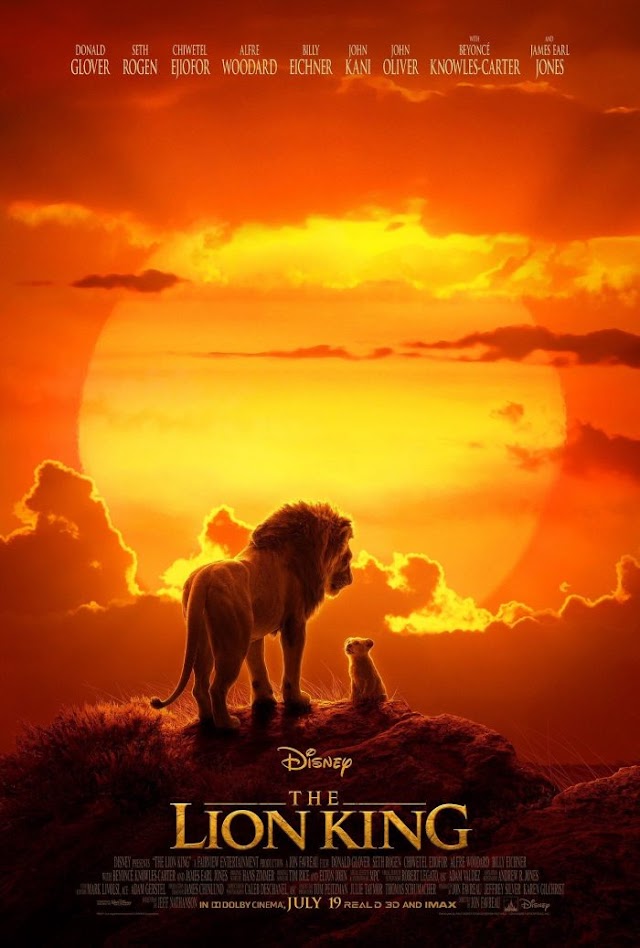 Download The Lion King 2019 in Hindi (1080p)