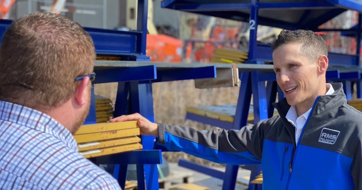 Road Machinery & Supplies Co.