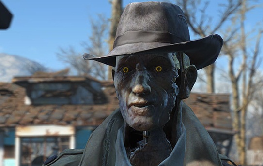 Dtg Reviews Nick Valentine Fallout 4 Recruit Him As A Dtg Reviews Nick Valentine Fallout 4 Recruit Him As A