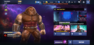 Review Game Marvel Future Fight Netmarble