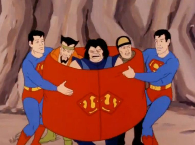 SUPERMAN: Whatever Happened To Superboy? - Warped Factor - Words in the Key  of Geek.