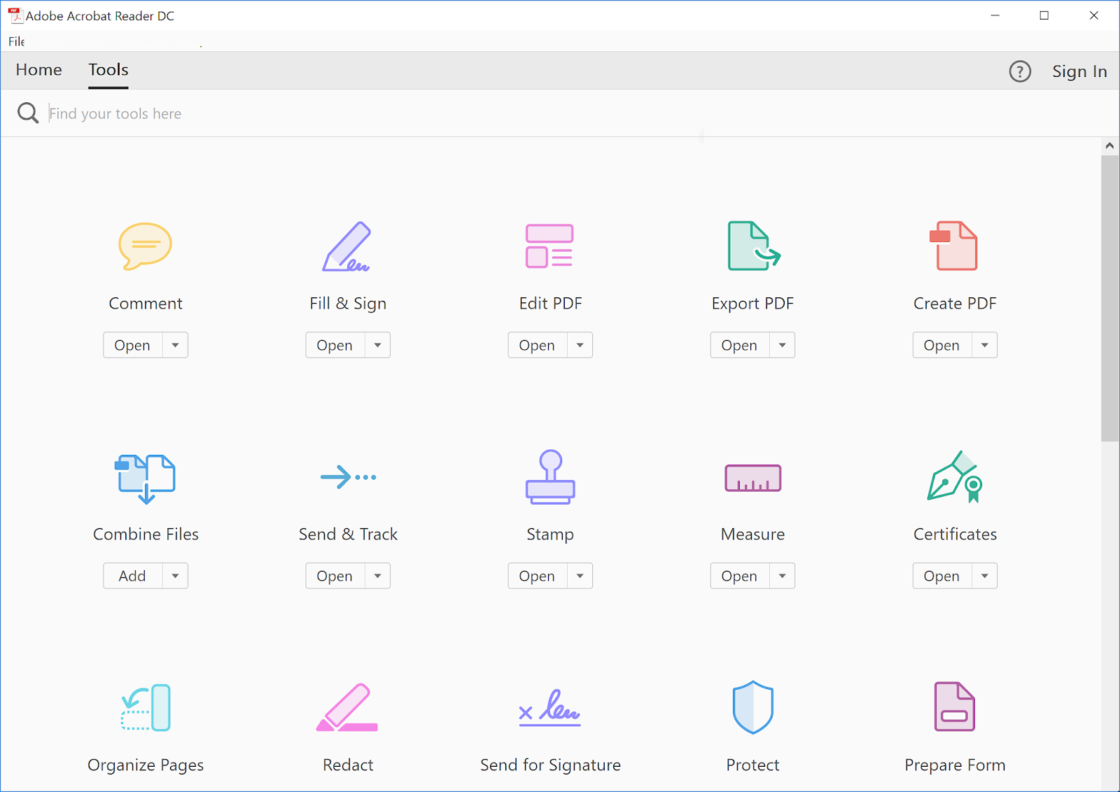 Adobe Acrobat Reader DC 2020 v2020.009.20074 [Tested]