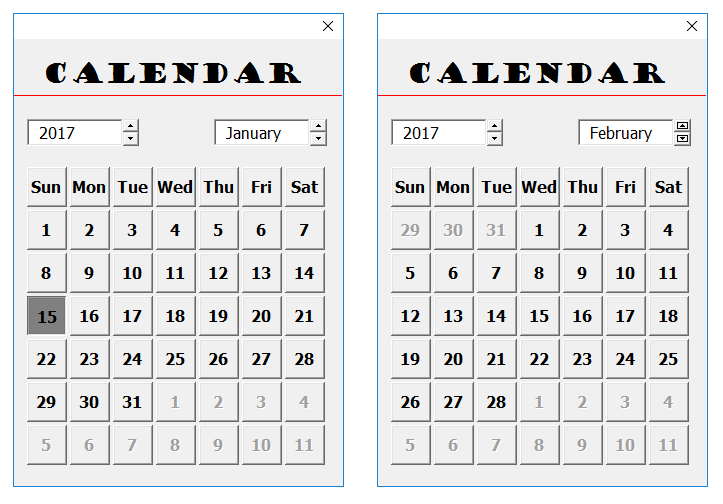 Eng. Shady Mohsen blog Excel VBA command button group