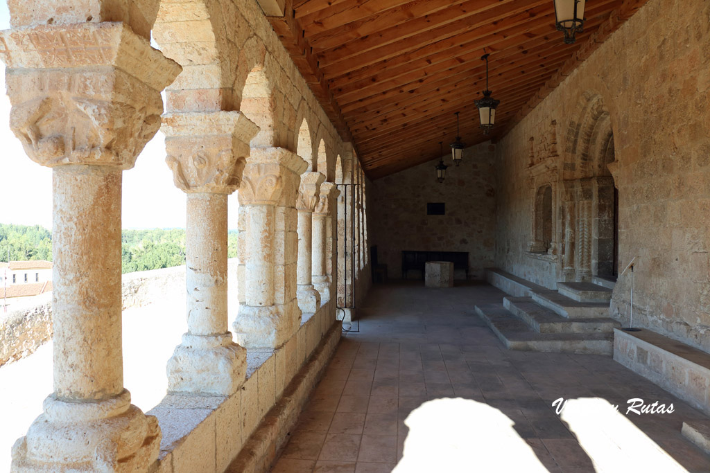 Iglesia de Santa María del Rivero de San Esteban de Gormaz