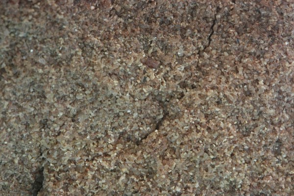 Sandstein feinkörnig