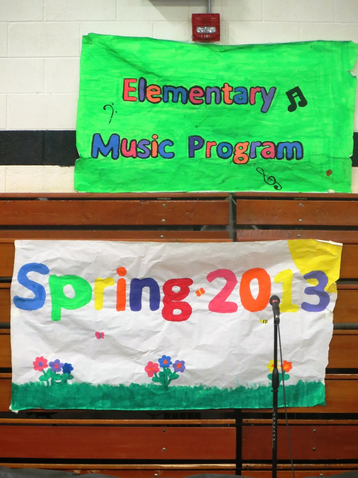 Mowat Madness Spring Music Program
