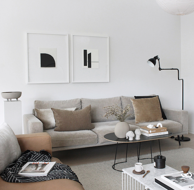 Home Styling | Three Steps for Creating a Harmonious Space