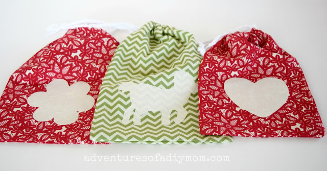 How to Make a Drawstring Bag How to Make a Drawstring Bag