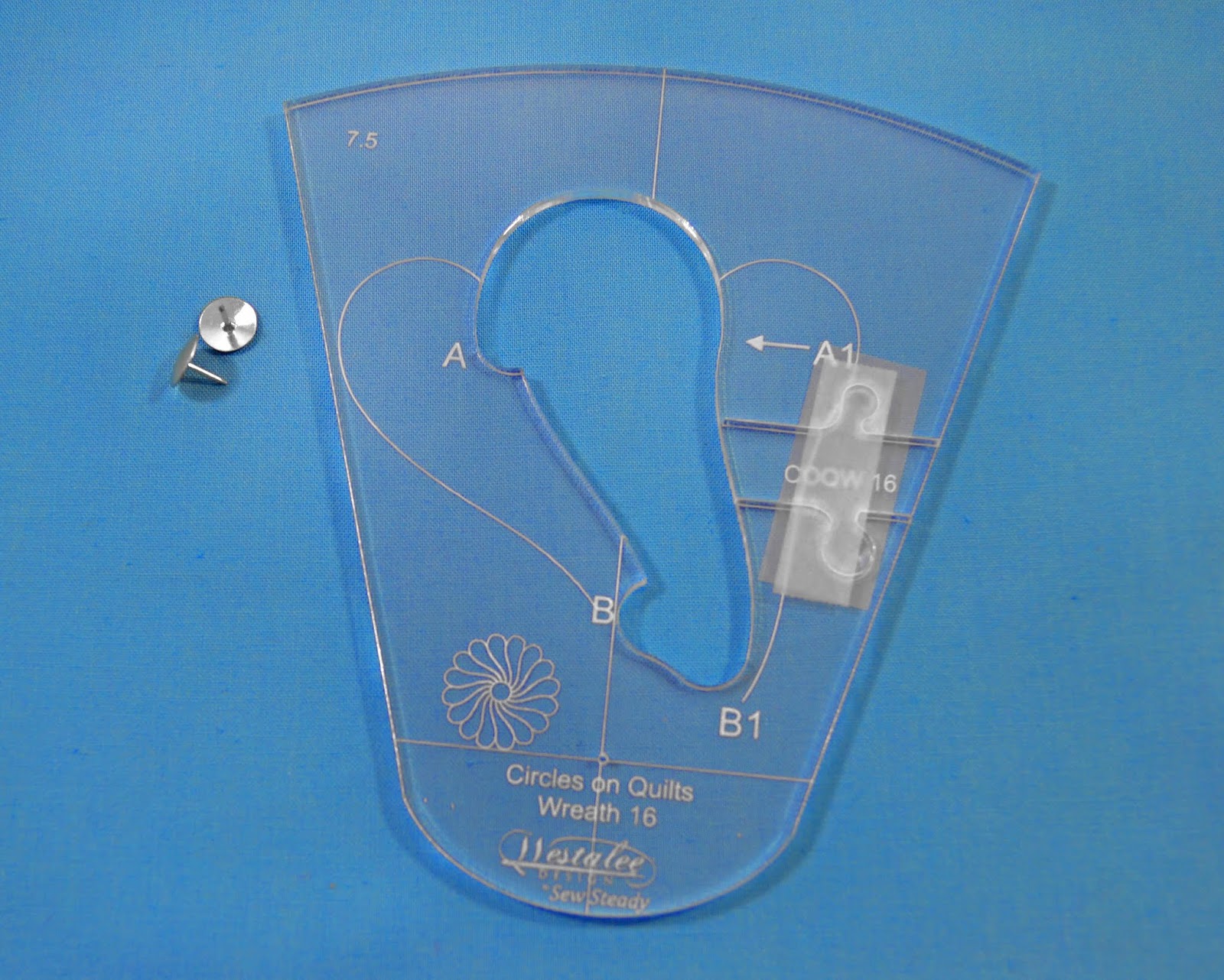 Westalee Rulers and Templates