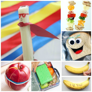 30 LUNCH BOX HACKS & IDEAS FOR KIDS.  These are genius! #schoollunchideas #schoollunchideasforkids #schoolhacks #lunchideaskids #lunchboxideas 