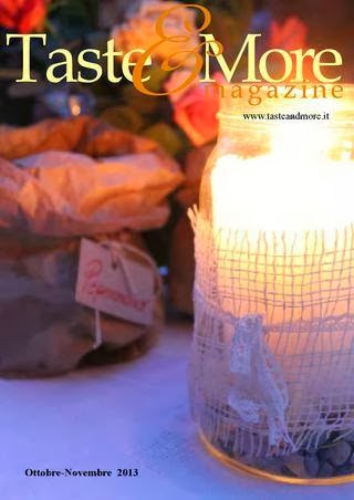 taste & more, il magazine della passione