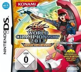 Yu-Gi-Oh! 5D's World Championship 2011 Over The Nexus